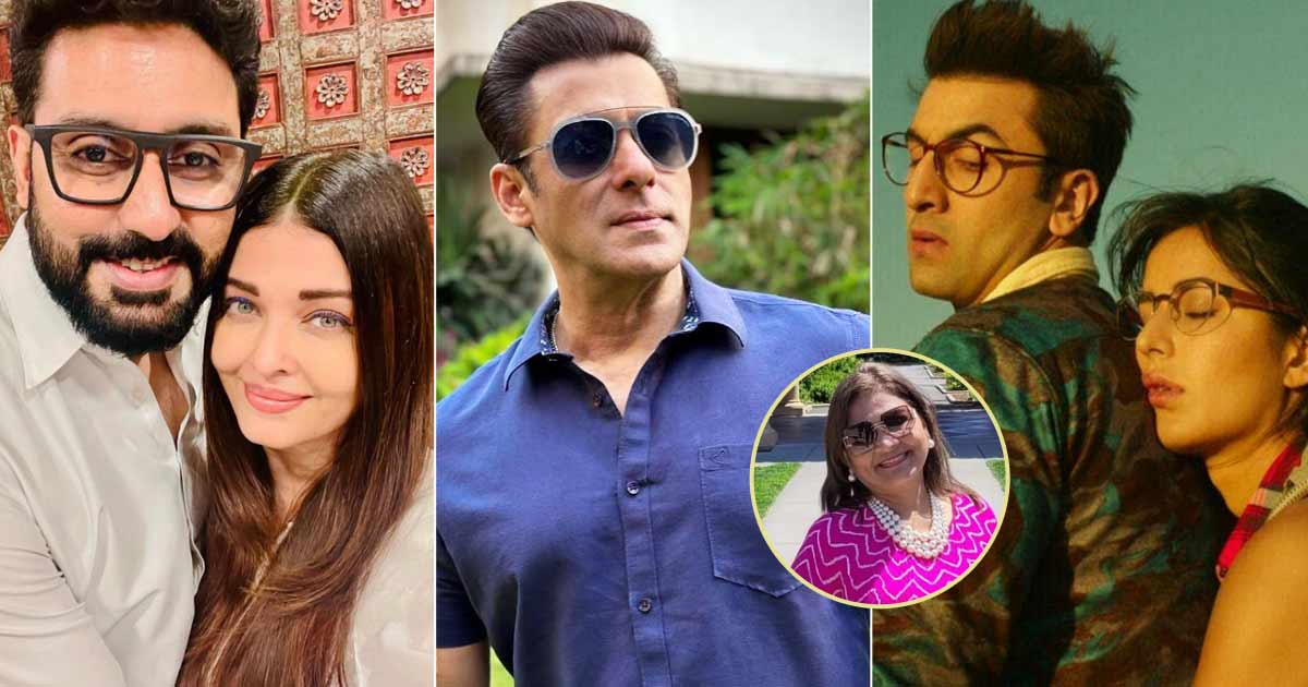 Salman Khan Has Helped Ex-Girlfriends Katrina Kaif & Aishwarya Rai Bachchan Meet Their Romantic Interests On Screen? Check Out This Hilarious But Informative Video!