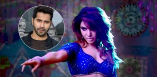 Samantha Ruth Prabhu Grooves With Varun Dhawan On ‘Oo Antava’ In A Serbia’s Club, Netizens Hail The Actress - See Video