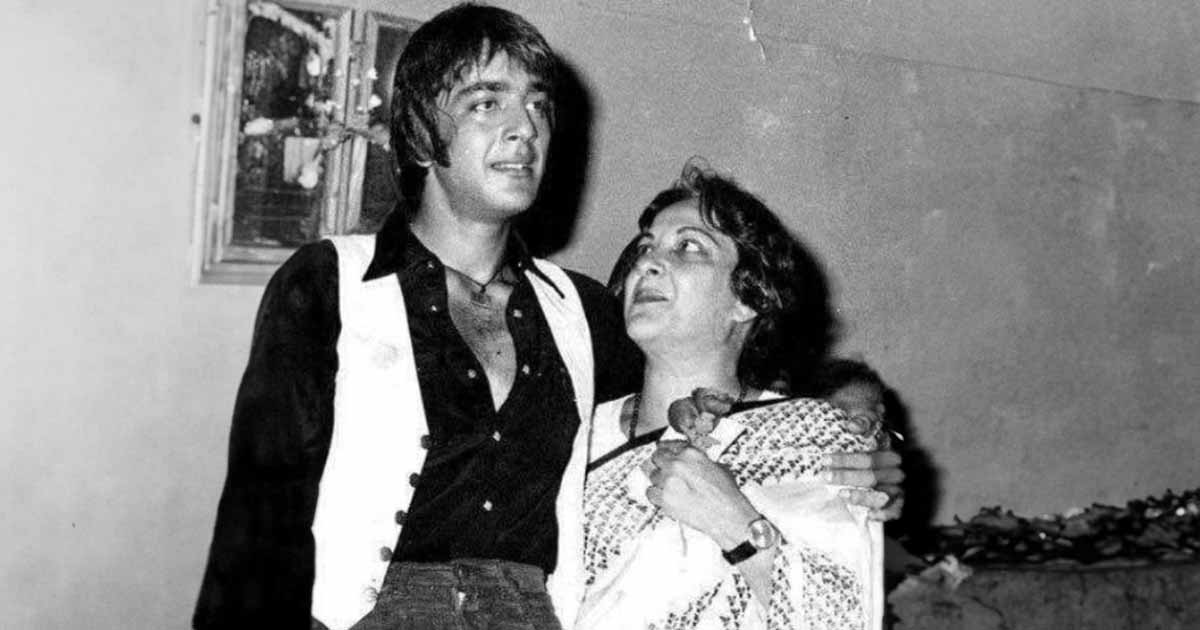 Sanjay Dutt remembers his 'guiding light' Nargis on her birth anniversary