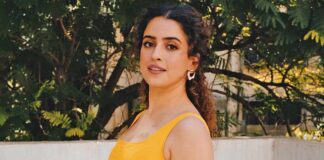 Sanya Malhotra Once Opened Up About The Time When She Was Suggested To Reconstruct Her Jaw Before Dangal