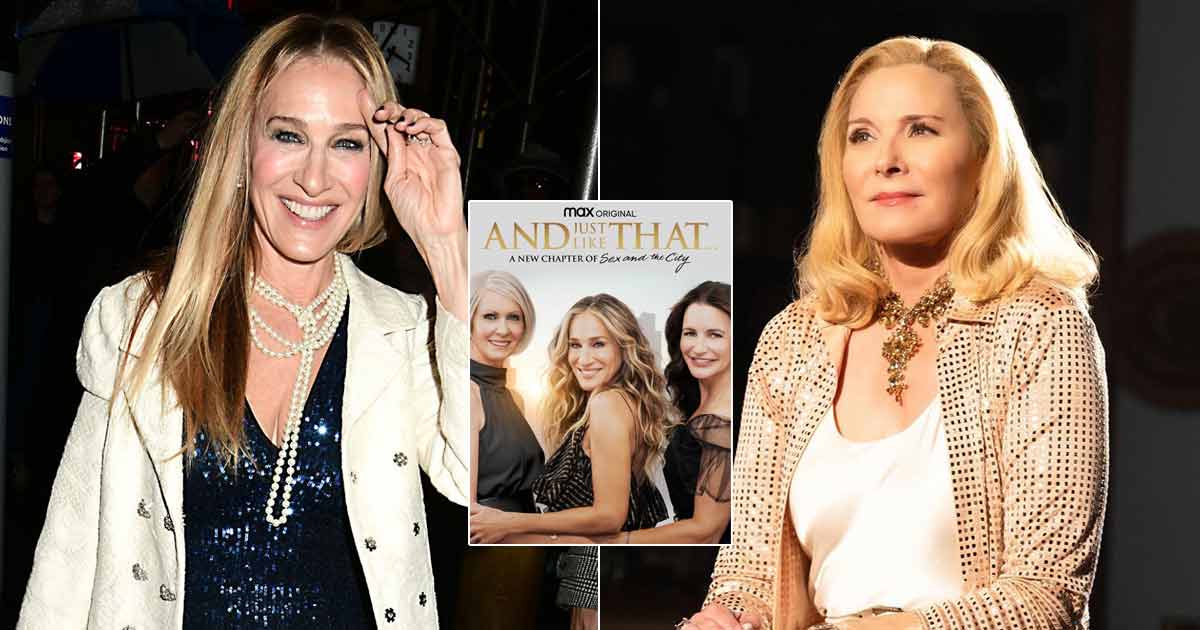 Sarah Jessica Parker Insists Kim Cattrall’s Shock Cameo On ‘And Just Like That’ Brought ‘Lot Of Joy’ Despite Feud