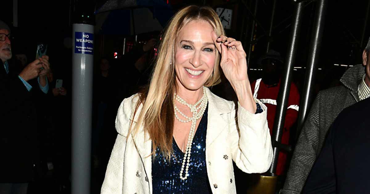 Sarah Jessica Parker 'missed opportunity' to have a facelift