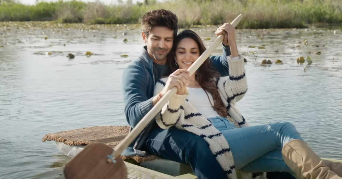 SatyaPrem Ki Katha Box Office Day 1 (Early Trends): Kartik Aaryan & Kiara Advani's Rom-Com Opens Better Than Expected, Positive Word-Of-Mouth To Push For A Healthy Weekend!