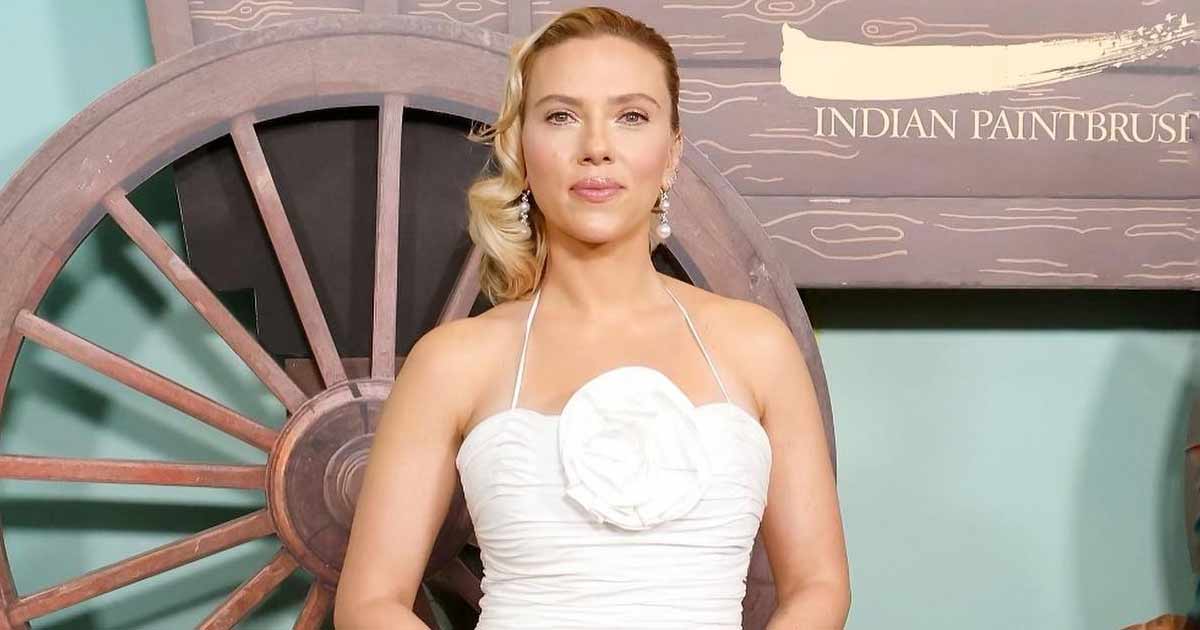 Scarlett Johansson Once Revealed Flashing Her Vag*na To A Stranger Accidentally: "The Guy Looked & He's Like..."