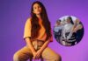 Selena Gomez Nearly Escapes Marilyn Monroe Moment In Her Tiny Skater Skirt During Fan Meet In Paris – Watch