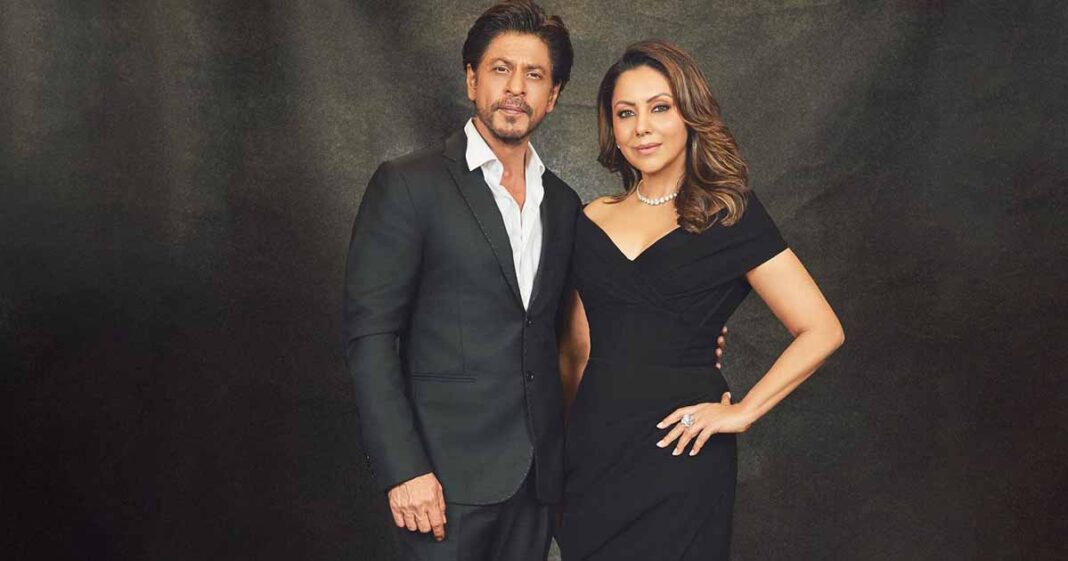 Shah Rukh Khan Always Got Gauri Khans Back Even With His Affairs Rumours In The Media He Once 