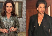 Shah Rukh Khan Once Left His Shoot Mid-Way To Be With His Dear Friend Farah Khan