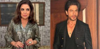 Shah Rukh Khan Once Left His Shoot Mid-Way To Be With His Dear Friend Farah Khan