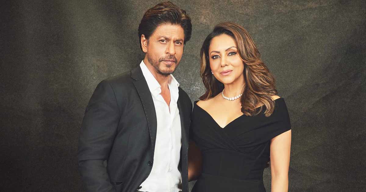 Shah Rukh Khan Telling His Wife ‘Gauri, Aaram Se’ In This Old Video & Labelling Her As A ‘Speed Freak’ Gets Mushy Reactions From Netizens - See Clip Inside