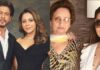 Shah Rukh Khan's Mother-In-Law Once Chose Him Over His Daughter Gauri Khan - Watch!