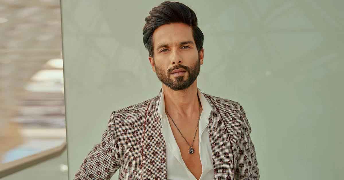 Shahid Kapoor Is Keen On Going To Hollywood & Doing Trash: “If Somebody Offers Me A Tamil, Telugu Or Malayalam Movie...”
