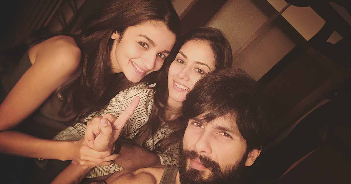 Shahid Kapoor Mercilessly Trolled Over Remark That He Cannot Believe Alia Bhatt Is A Mother, Read On!