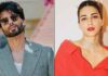 Shahid Kapoor opens up on working with Kriti Sanon for the first time, says "She is on the top of her game"