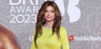 Shania Twain rescued family from her abusive stepdad