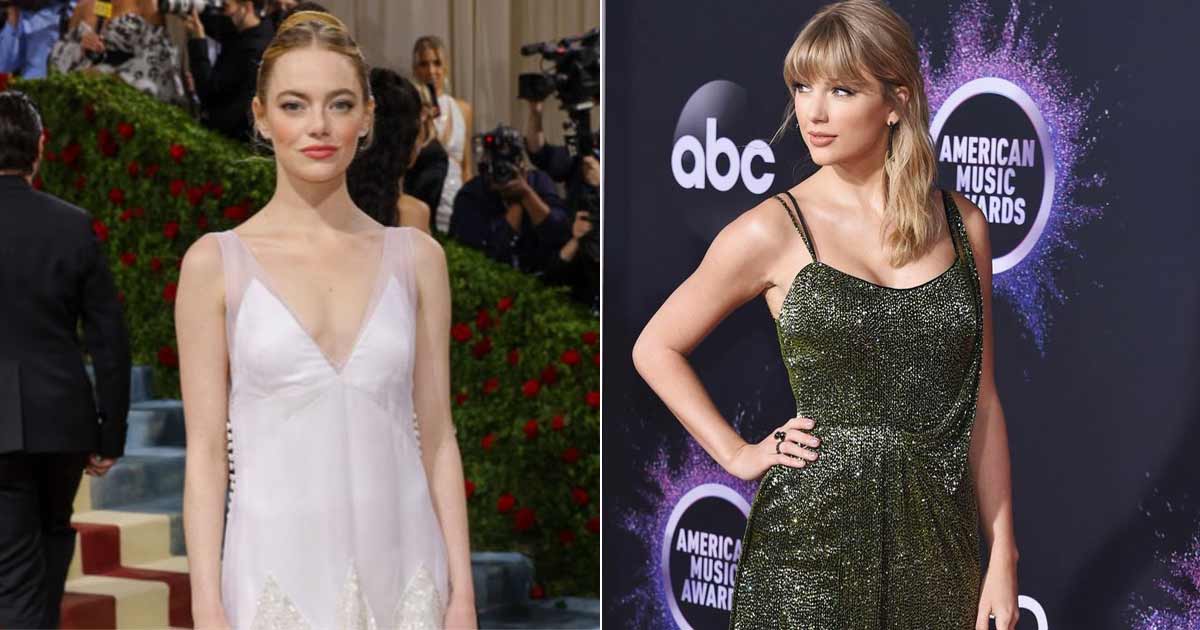 She hooked me up with tickets: Emma Stone reveals friendship with Taylor Swift