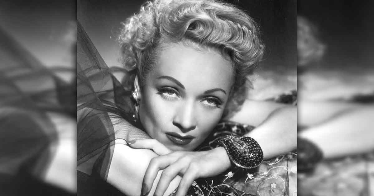 'She wore it so beautifully!' Marlene Dietrich's bracelet sells for MILLIONS