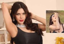 Sherlyn Chopra Gives Everyone A 'How To Eat An Orange' Lesson In Revealing Outfit On International Yoga Day, Gets Brutally Trolled By Netizens: "Are Ye Toh Tatti Hai"