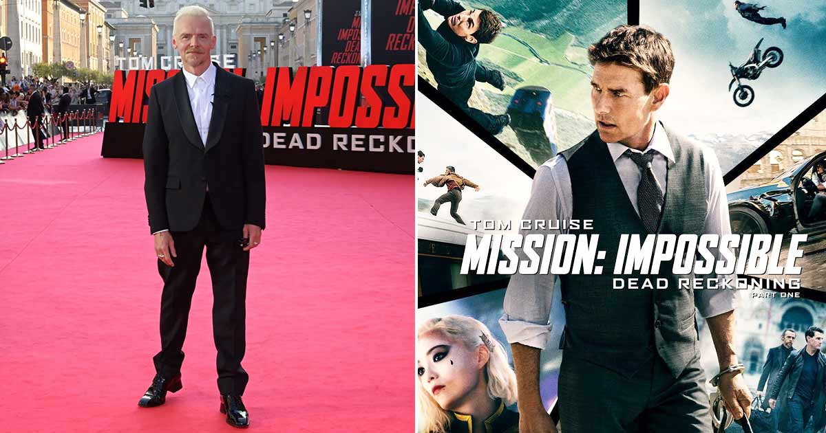 Tom Cruise's Mission: Impossible 7 Co-Star Simon Pegg Is Always Worried That The Action Star Might Die Due To Deadly Stunts: "One Day, Something Might Go Wrong..."
