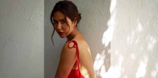 Sonam Bajwa Claps Back At Haters For Trolling Her Sensuous Look In A Backless Dress After Several Weeks