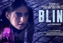 Sonam Kapoor's crime drama ‘Blind’ to release digitally on July 7
