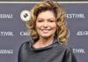 Songwriting is my therapy, says Shania Twain