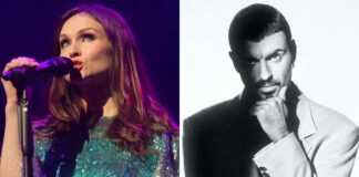 Sophie Ellis-Bextor never met George Michael on tour