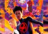 'Spider-Man: Across The Spider-Verse' has a scene created by a 14-year-old boy