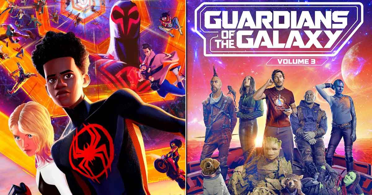 Spider-Man: Across The Spider-Verse Takes A Huge Start At The Box Office