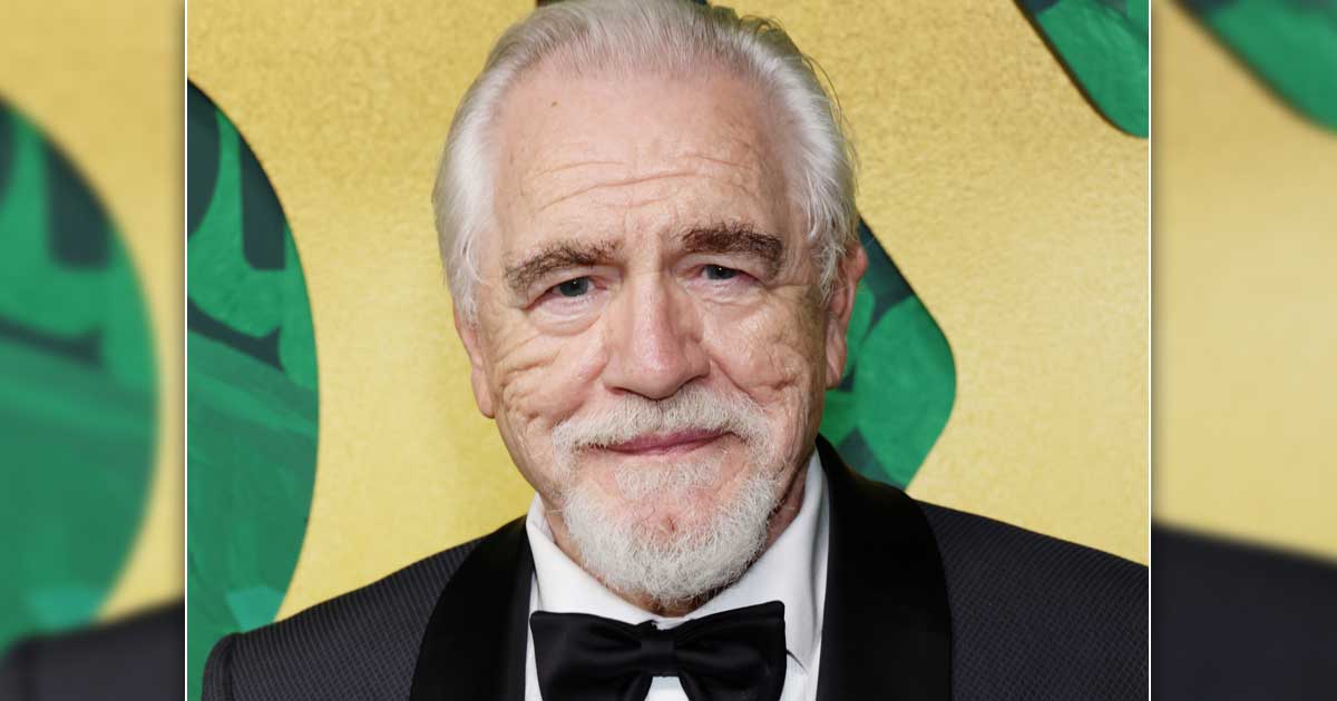 Succession star Brian Cox's new role is a 'celebration of humanity'