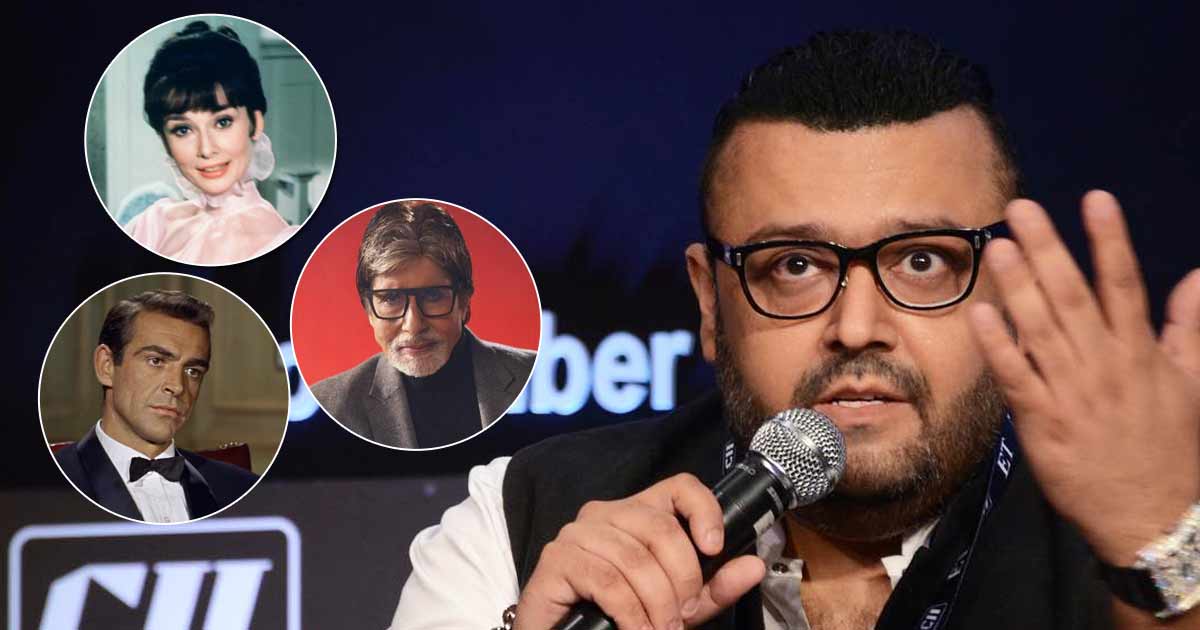 Manav Gangwani Wanted To Dress Up Audrey Hepburn & Aims To Design For 'James Bond' Sean Connery & Shri Amitabh Bachchan [Exclusive]