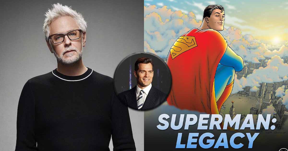 James Gunn’s Superman Legacy To Have The Authority