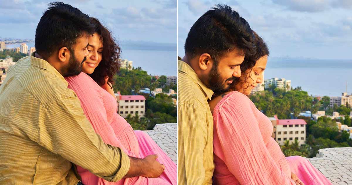 Swara Bhasker Announces Her Pregnancy With Husband Fahad Ahmad Through A Sweet Post: "Sometimes All Your Prayers..."
