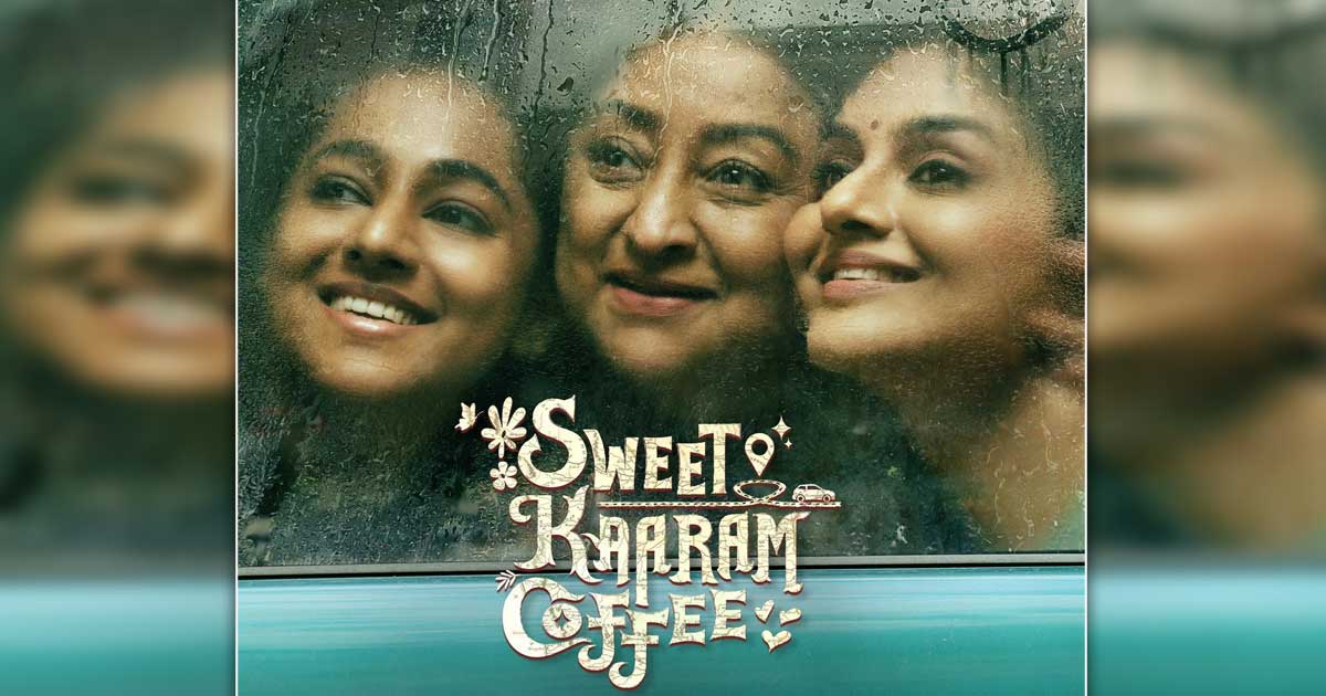 Sweet Kaaram Coffee: Bejoy Nambiar's Web Series Starring Madhoo, Lakshmi, and Santhy Projects Women From Three Different Generations Rekindling Love For Life 