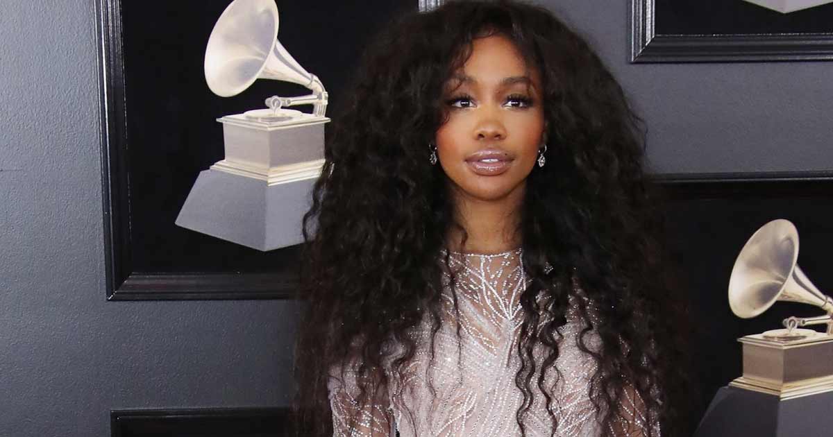 SZA Backs Her Decision Of Getting Brazilian Butt Lift: "I Always Wanted A Really Fat A*s With Less Gym Time"