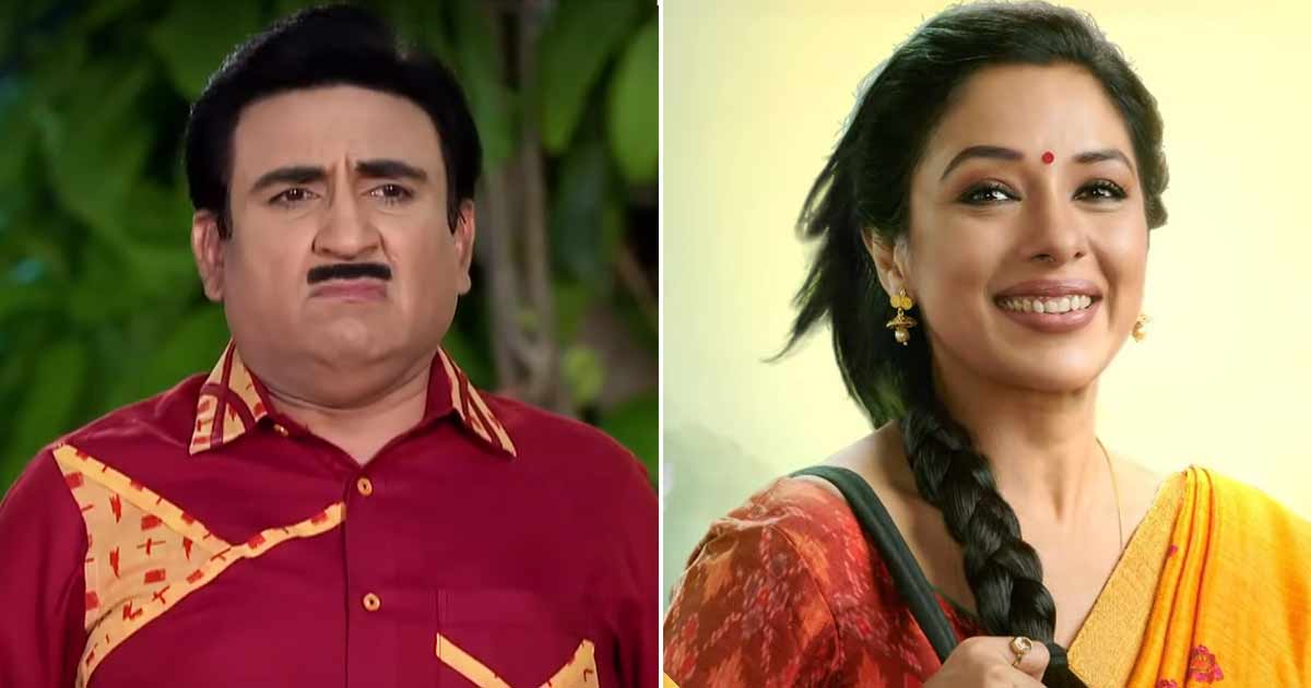 Taarak Mehta Ka Ooltah Chashmah Plays In & Out Of TRP Top 10 List, Anupamaa Maintains The Top Spot; Read On