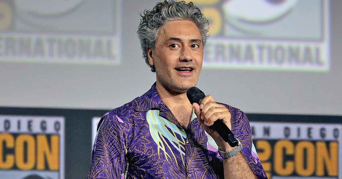 Taika Waititi Came Out Clean On Fixing Diversity Issues For Hollywood Saying They Need To Stop Asking Them To Fix The Problem