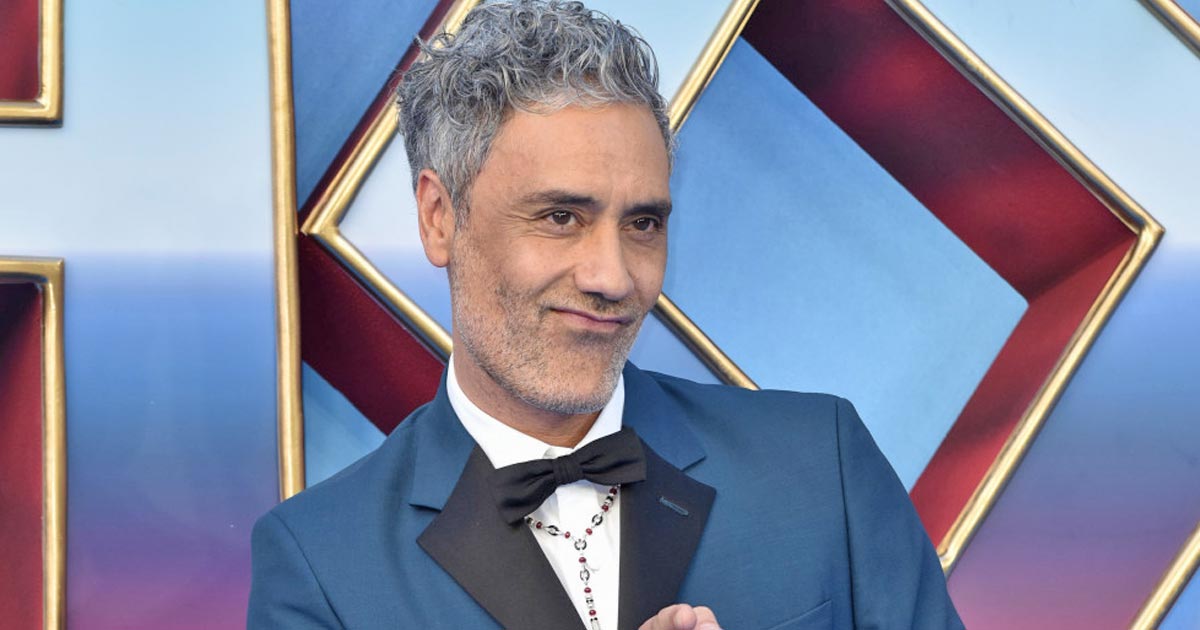 Taika Waititi Gives An Update On 'Star Wars' Script: "I'm Still Throwing Everything At The Wall Right Now..."