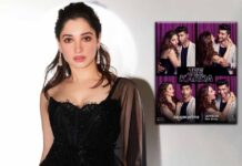 Tamannaah Bhatia Finally Reveals The Reason Behind Breaking Her No-Intimate Scene Policy; Read On