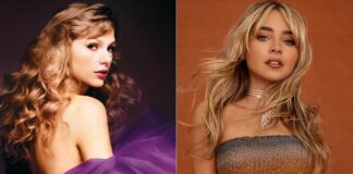 Taylor Swift adds international Eras Tour dates with help from Sabrina Carpenter