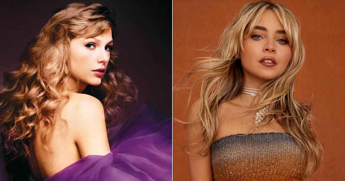 Taylor Swift Adds International 'Eras Tour' Dates For Brazil With Sabrina Carpenter Joining Her For All The Shows