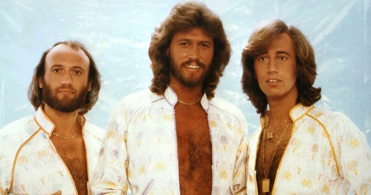The Bee Gees would argue constantly during recording sessions, says new book