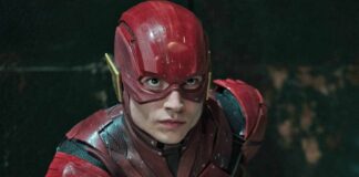 The Flash 2 Is Already In Place?
