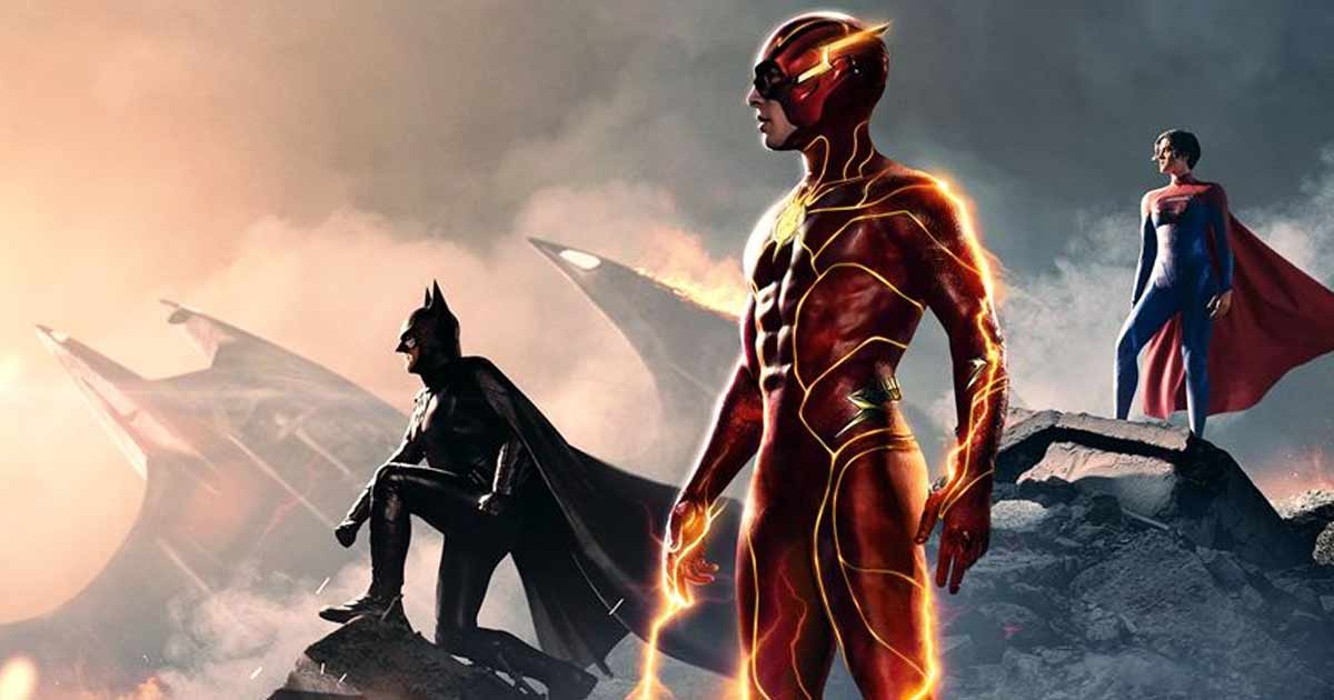 the flash movie review 02 फ़्लैश मूवी समीक्षा | The Flash 2023 Movie Review In Hindi