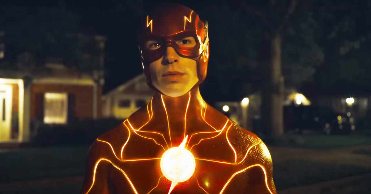 The Flash Movie Review A Decent And Satisfying Comeback By DC