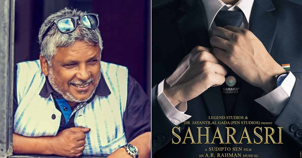 The Kerala Story Director All Set To Helm His Next Sahara India Pariwar's Founder Subrata Roy Biopic, AR Rahman To Compose Music