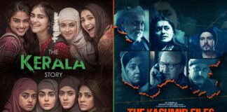 The Kerala Story vs Top 10 Most Profitable Hindi Films
