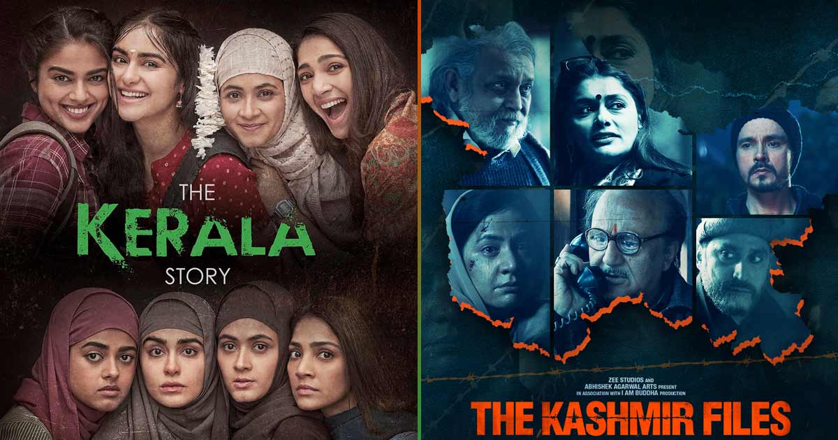 The Kerala Story vs Top 10 Most Profitable Hindi Films: The Kashmir Files Is At The Top With 1162% Profit, Here’s Where Adah Sharma’s Film Stands In The List