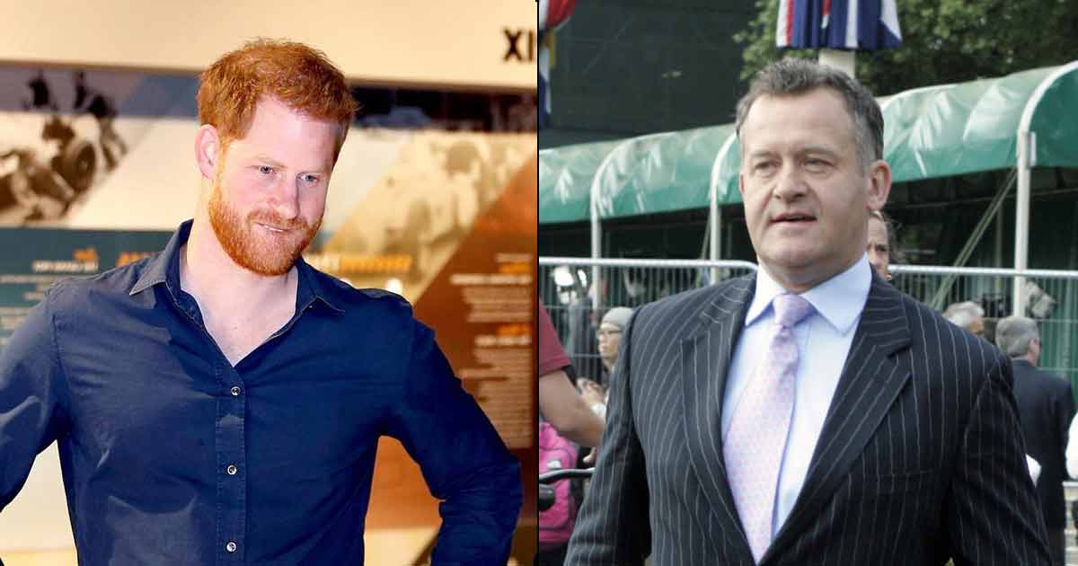 Paul Burrell Slams Prince Harry's Claim That He's Selling Princess Diana's Possessions: "He Seems To Be Living In An Alternative World"