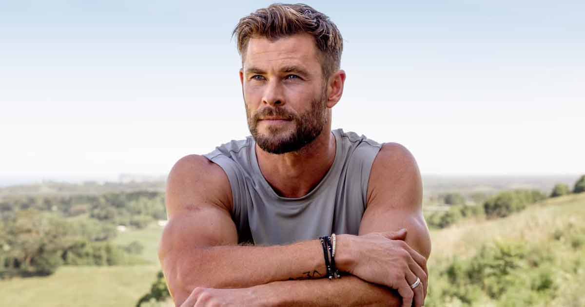 Thor Star Chris Hemsworth Busy Burying New Property In Home Island?