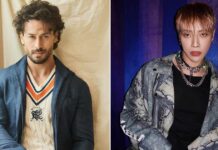K-Pop Singer Aoora Expresses His Desire To Work With Tiger Shroff, Reveals Contacting Him